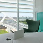 Hiberus Hotel Saragoça