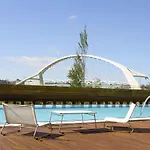 Hotel Hiberus Saragoça