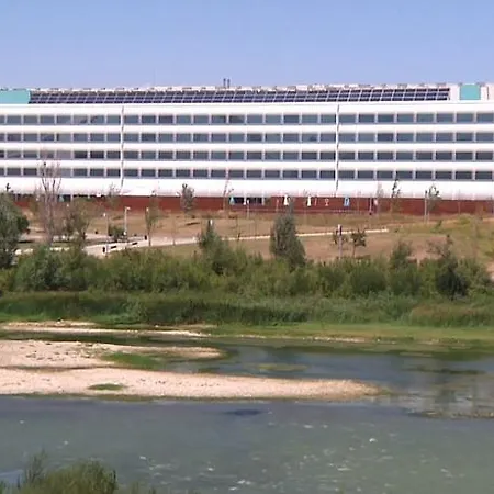 Hiberus Hotell Zaragoza