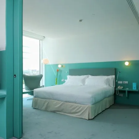 Hiberus Hotel Zaragoza