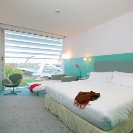 Hiberus Hotel Zaragoza