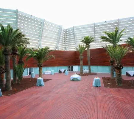 Hiberus Hotel Zaragoza