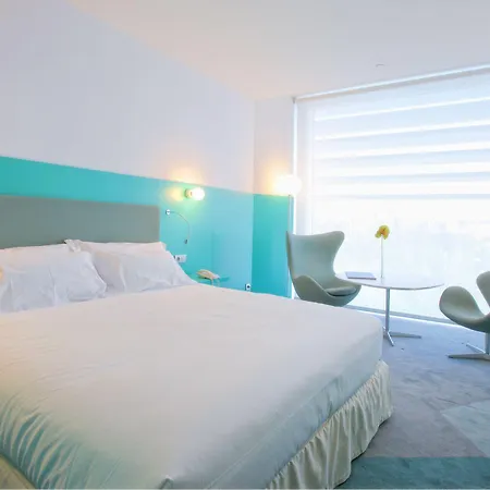 Hiberus Hotel Saragosse