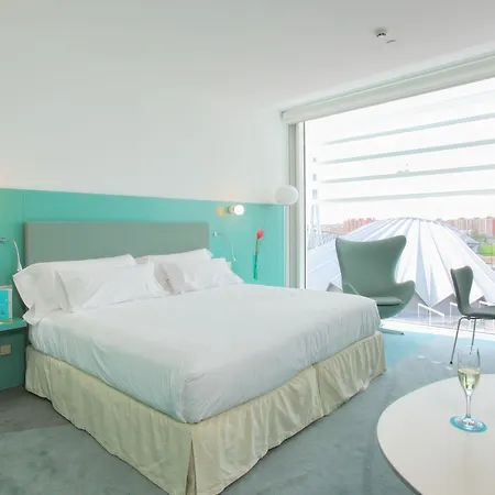 호텔 히베루스 사라고사