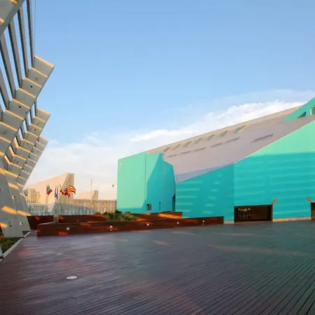 호텔 히베루스 사라고사