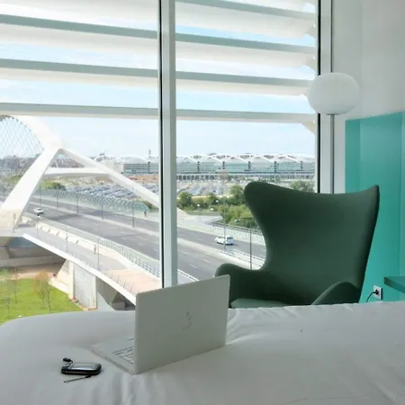 히베루스 호텔 사라고사