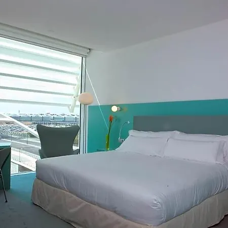 Hotel Hiberus Zaragoza