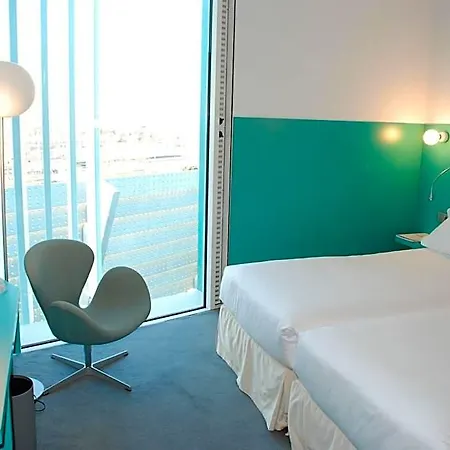 Hiberus Hotel Zaragoza