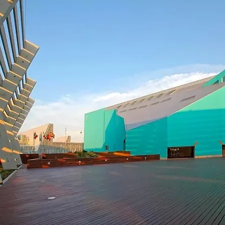 Hiberus Hotel Zaragoza