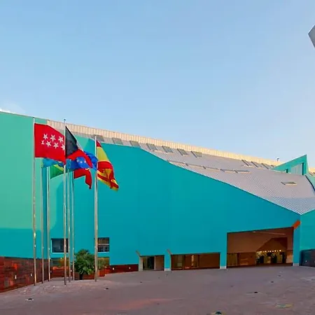 Hiberus 4* Zaragoza