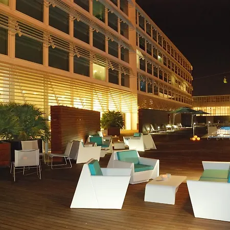 Hiberus 4* Zaragoza