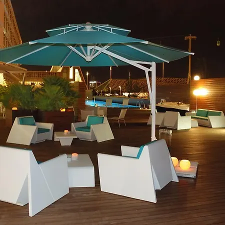 Hiberus Hotel Saragosse