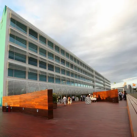 Hiberus 4* Saragosse