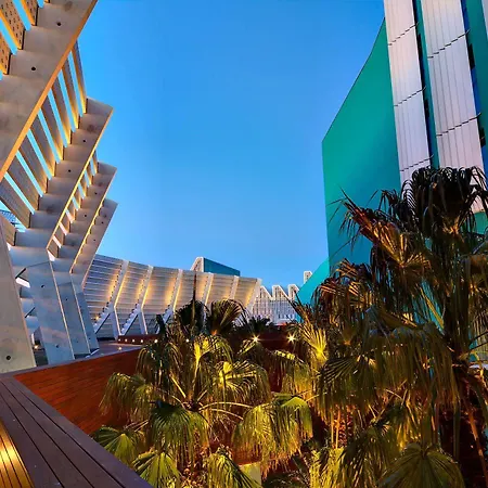 Hotell Hiberus Zaragoza