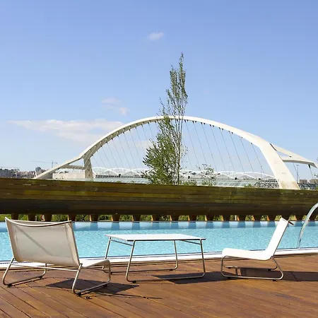 Hotel Hiberus Zaragoza