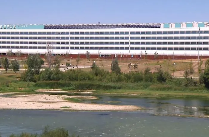 Hiberus Hotell Zaragoza