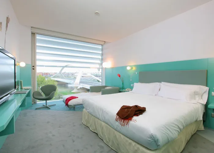 Hiberus Hotel Saragozza