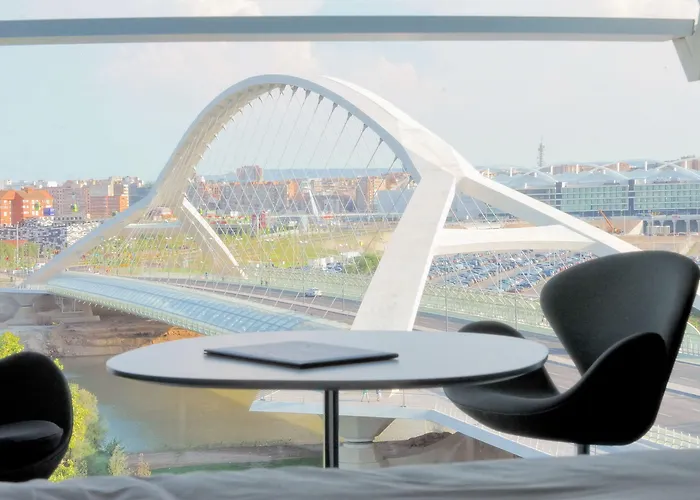 Hotel Hiberus Saragozza