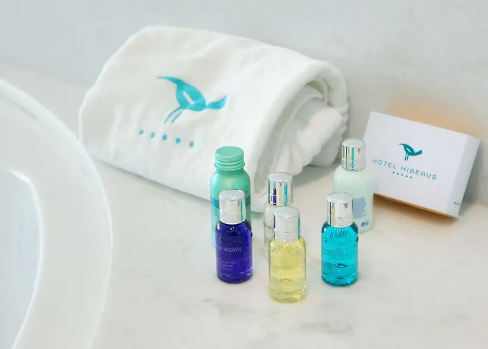 Hiberus Hotel Saragozza