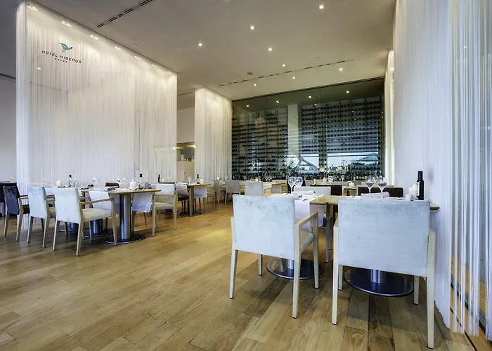 Hiberus Hotell Zaragoza