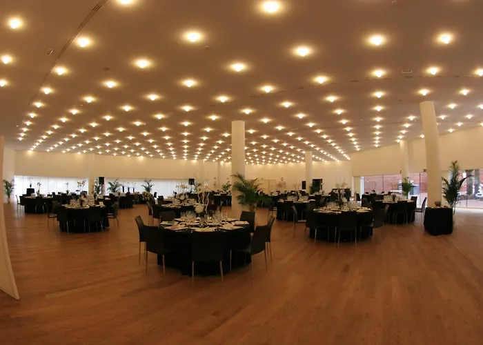 Hiberus Hotell Zaragoza