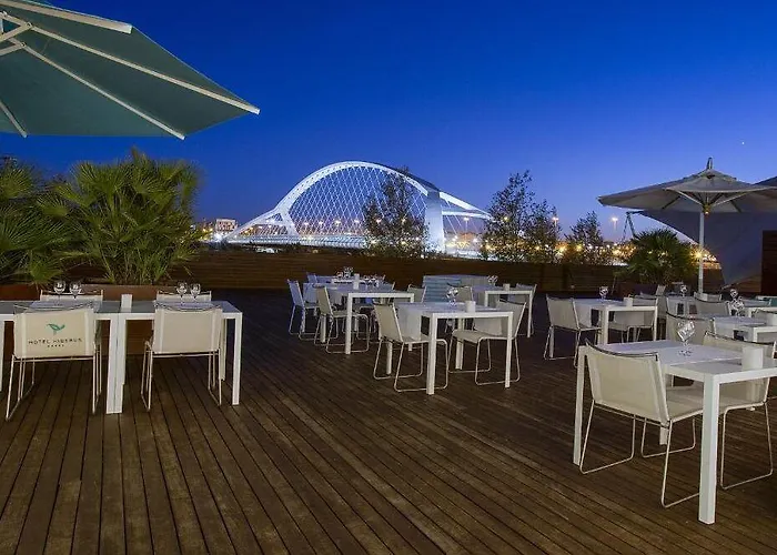 Hotell Hiberus Zaragoza