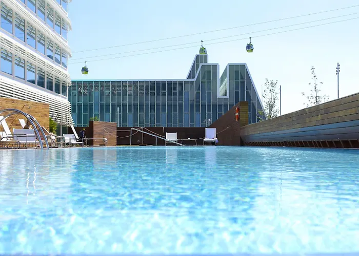 Hiberus 4* Saragozza