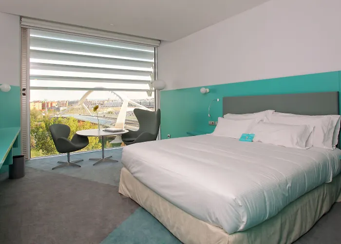 Hiberus 4* Saragozza