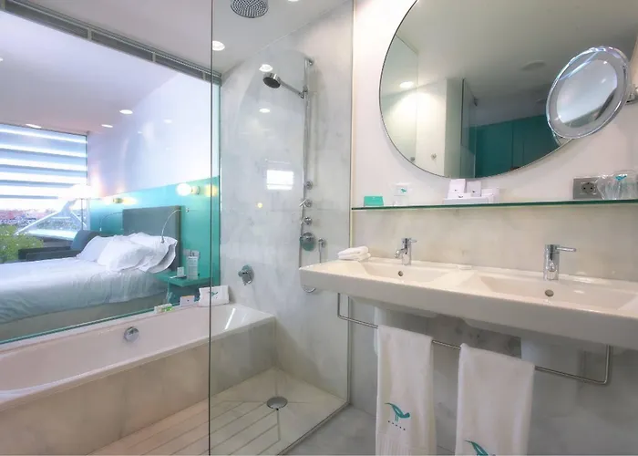 Hotell Hiberus Zaragoza