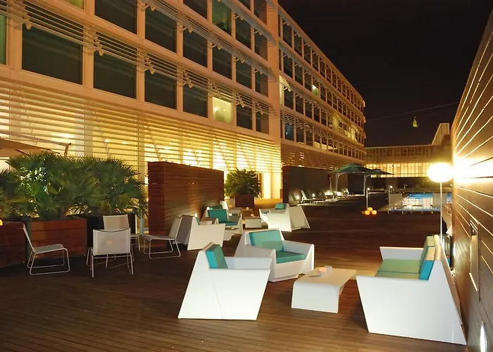 Hiberus 4* Saragozza