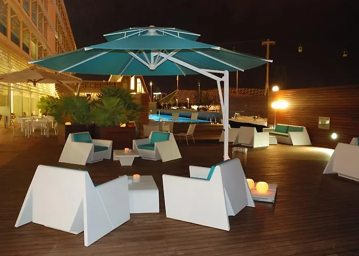 Hiberus Hotell Zaragoza