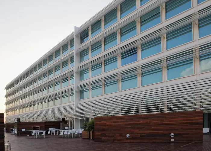 Hotell Hiberus Zaragoza