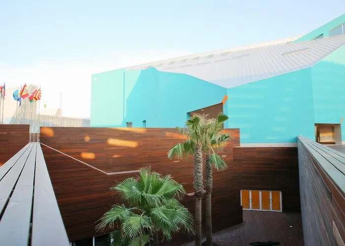 Hotell Hiberus Zaragoza