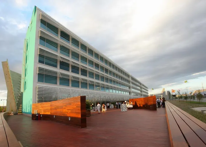 Hiberus 4* Saragozza