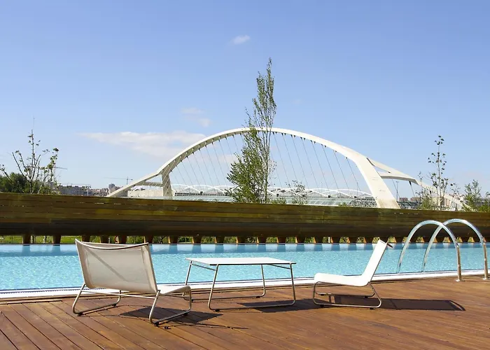 Hotell Hiberus Zaragoza